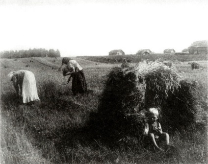 20 Fotografii începutul secolului xx țărani ruși la locul de muncă și în timpul odihnei