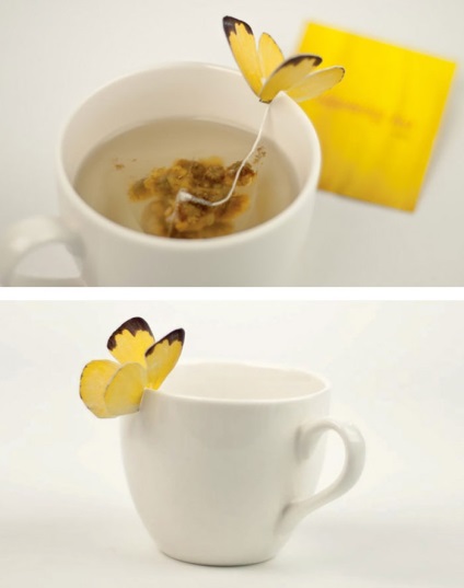 20 pungi de ceai creative, a căror design va uimi toți iubitorii de ceai, umkra