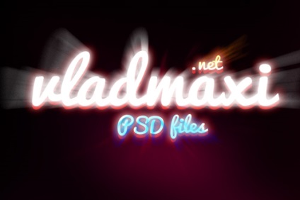 Efectele de text Creative în Photoshop, descărcați fonturile sursă psd