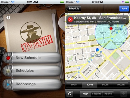 20 Cele mai bune aplicații spyware pentru iPhone - search - efective poshuk în internet