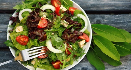 30 Egyszerű őszi saláták