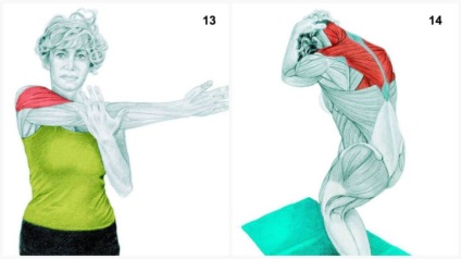 34 Exerciții de întindere care vă vor da un nou corp (foto-instrucțiune) - în ritmul vieții
