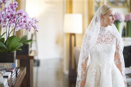 5 moduri de a recicla o rochie de mireasa dupa divort