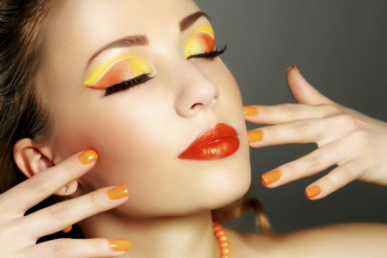 6 Beauty-finds în make-up, riscă să devină tendințe - machiaj, machiaj de modă, tendință de frumusețe, imagine,