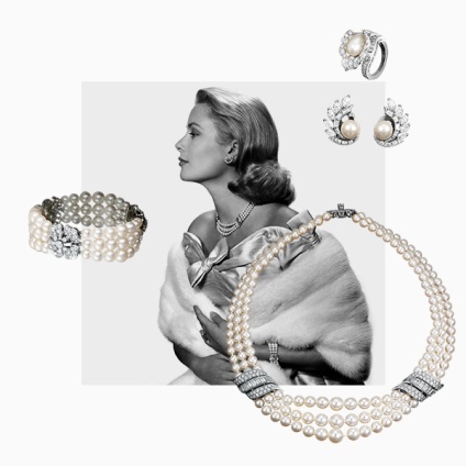 7 Ornamente Grace Kelly celebre