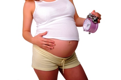 8 hónapos terhesség, ami történik egy nő és egy gyerek, amit lehet és nem szabad - egy video, vélemények