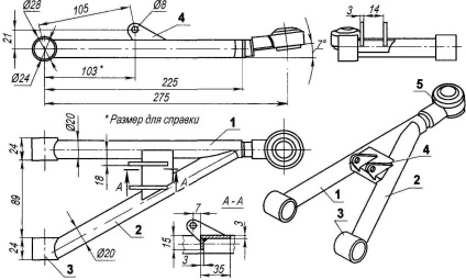 Paraglider de aeronave, constructor de modele