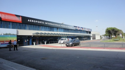 Aeroportul din Rimini 