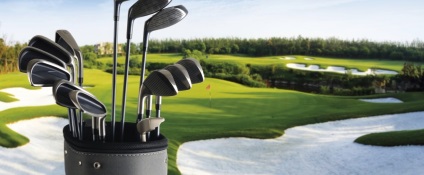 Golf Academy - stațiune de lux susesi