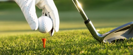 Golf Academy - stațiune de lux susesi