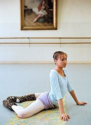 Academia de balet rusesc
