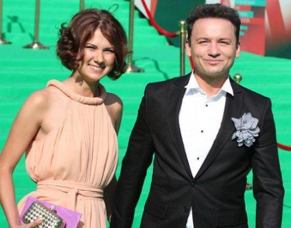 Alexander Oleshko a planificat o nuntă secretă, o stea, o afacere de spectacol