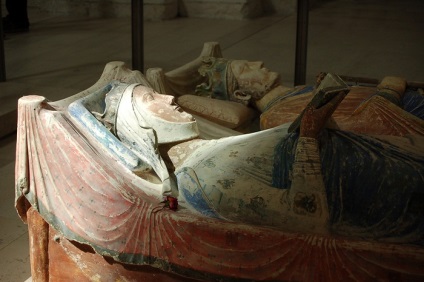 Eleanor Aquitaine - leginkább áhított menyasszony XII században lett a szeretője a két királyság