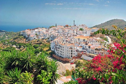 Andaluzia (Spania), atracții turistice și comentarii