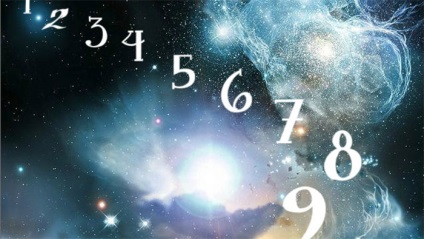 Numerologie angelică - mesaje de la îngeri în numere