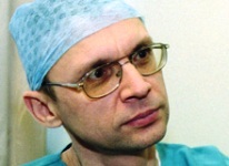 Englez Chirurg chirurgical - și pacienți ucraineni