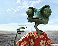 Animație Rango (rango)