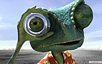 Animáció Rango (rango)