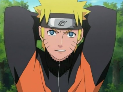 Chestionarul lui Naruto Uzumaki