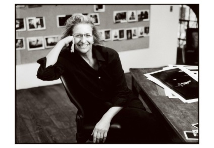 Annie Leibovitz) Annie Leibovitz „mindent meg kell egyfajta», nézd meg a divat