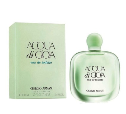 Armani acqua di Gioia eredeti parfüm szállítás Oroszország és Kazahsztán