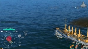 Artileria nautică # 2, lumea navelor de război