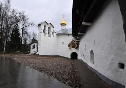 Arhitectura și pictura din Rusia antică