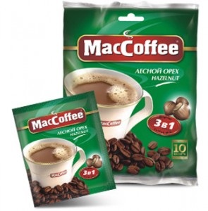 Sortiment de cafea maccoffee