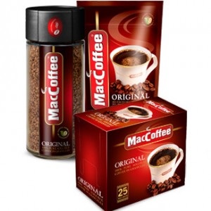 Sortiment de cafea maccoffee