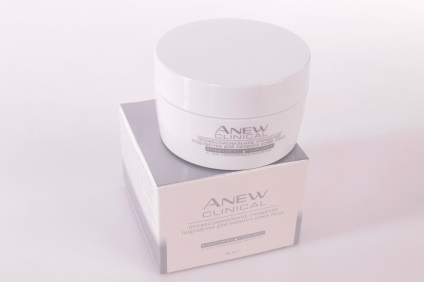 Avon din nou tampoane clinice pentru peeling facial - juravlinka