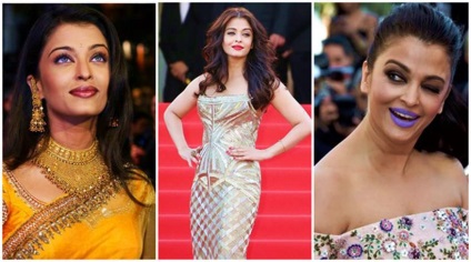 Aishwarya paradise cele mai bune imagini din cannes timp de 15 ani