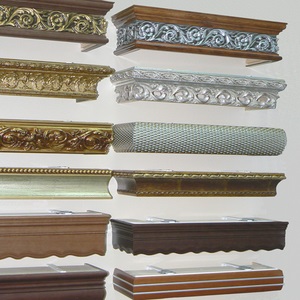 Cadre de cornișă pentru perdele principalele caracteristici ale baghetelor decorative pentru cornișe de plafon