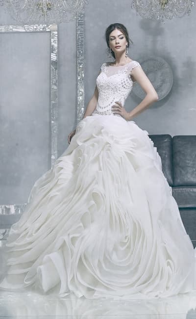 Balet rochii de nunta ▶ centru de cumparaturi nunta vega