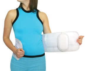 Bandage használatáért köldöksérv felnőttek és Felhasználási feltételek