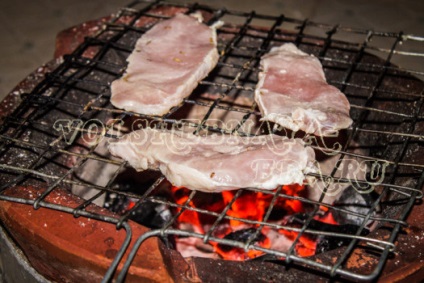 Barbecue sertés recept fotó, magic (sertés) Barbecue sertés recept fotó, magic