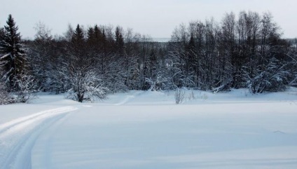 Centrul de recreere Ladoga skerries