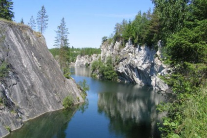 Centrul de recreere Ladoga skerries