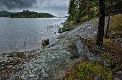 Centrul de recreere Ladoga skerries