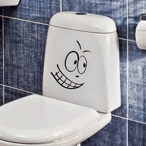 Problema! Cracked toaleta - repara-te cu ok! Aflați abilitățile de finisare a muncii