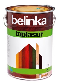 Belinka toplasur, lumea culorilor