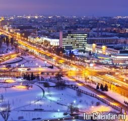 Belarus în toamna, iarna, primăvara, vara - anotimpurile și vremea în Belarus de luni de zile, climă,