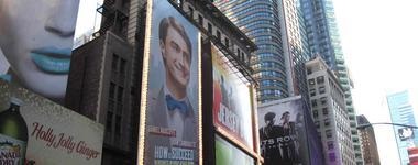 Broadway bilete, New York on-line