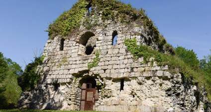 Igaz történet és a fikció Ilori Church