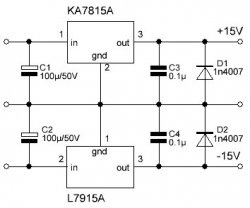 A feldolgozó egység mélynyomó csatorna összeadó sabsonik, frekvencia-szabályozás és fázis - log