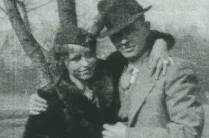 Bonnie și Clyde, fotografie, biografie