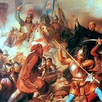 Crusaderii luptă împotriva bătăliilor decisive