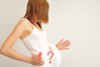 Bull uter în planificarea sarcinii