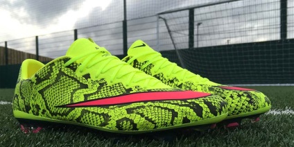 Nike mercurial cizme revizuire de cea mai rapidă colecție