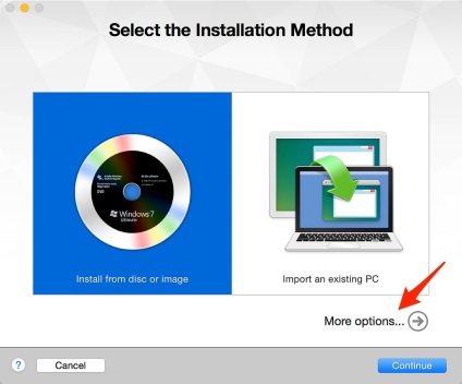 Instalarea Centos 7