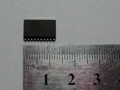 Frekvencia számláló akár 16 MHz mikrokontroller